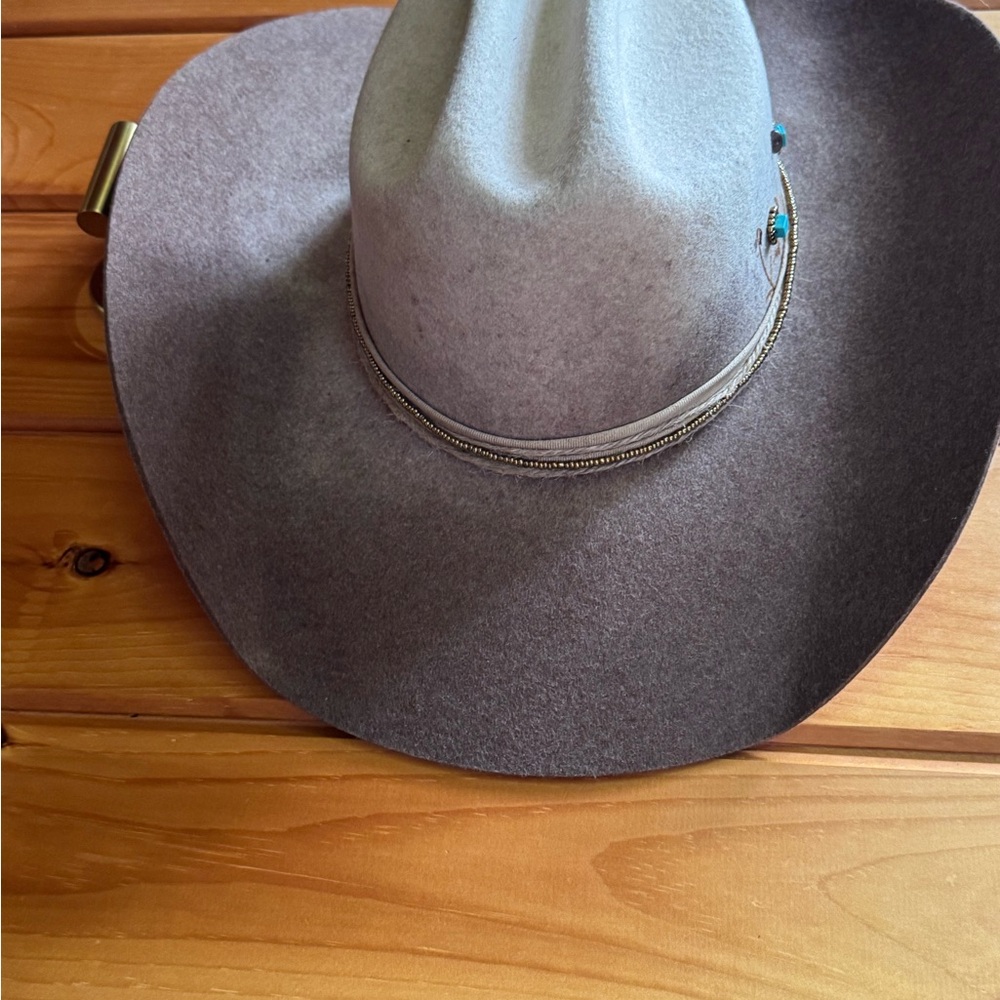 Free People Cassidy Stone Wool Hat - Picture 7 of 8